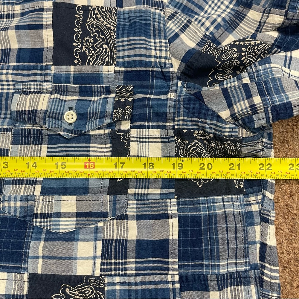 Polo Ralp Lauren Patchwork - Picture 5 of 6